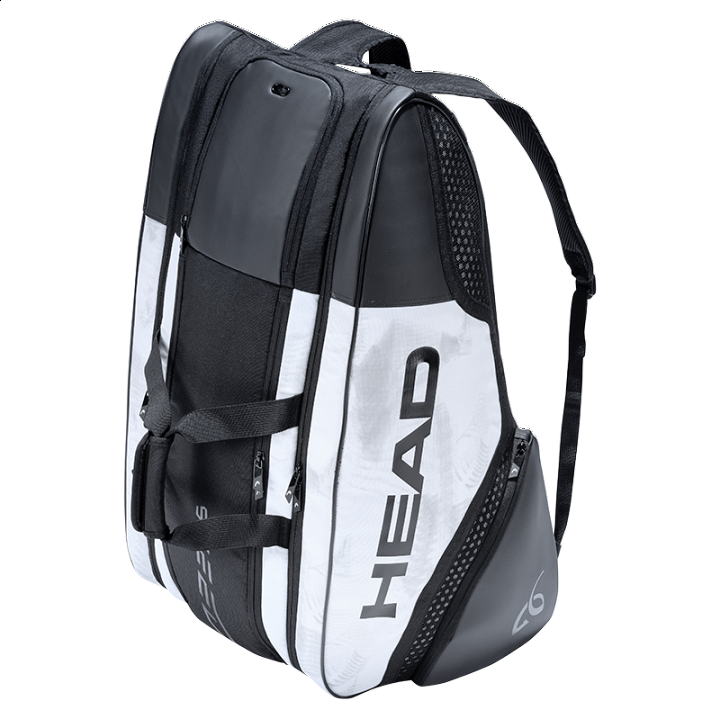 Head Djokovic Monstercombi 12R White / Black